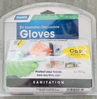 Camco Rv Sanitation Disposable Latex Gloves Case 100 Count 40285 New Dispensable. Price: $8.99.