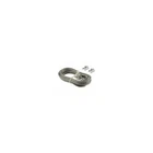 Prime-line Gd 52102 Garage Door Safety Cables, 1/8 In. Carbon Steel, 2-PK. New. Price: $23.20.