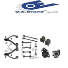 Complete Front Suspension 14PC Kit 2005-2011 Ford Crown Victoria 4.6L New. Price: $259.50.