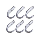 Heavy Duty Stainless Steel 316 Wall Hook, Marine Grade Hanging Key Cloth... New. Price: $36.97.