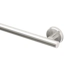 Gatco 887 Latitude Ii 18-INCH Bathroom Shower Safety Grab Bar Wall Mounted New. Price: $134.95.