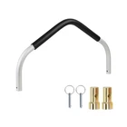 Tergtiry New Upgraded 10540 Hemming Handle Assembly For Tapco Pro 14, Silver. Price: $151.36.