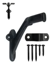 Handrail Bracket 3 Pack Oil Rubbed Bronze Wall Mount Heavy Duty Stair Hardware New. Price: $32.90.
