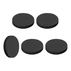 Uxcell 5PCS Rubber Solid Discs Washers, 60MM Od 10MM T, Black New. Price: $21.25.