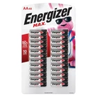 Energizer E91TP224 Aa Batteries (pack 48) Max Alkaline- Brand New (exp. 12-2039). Price: $27.95.