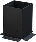 SAGE-B66-KT2 Simpson System 6X6 Post Base Black Powder Coated Set Of New. Price: $141.65.