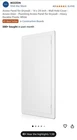 Bozzon Access Panel For Drywall - 14 X 29 Inch Hole Cover Door New. Price: $23.00.