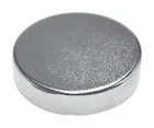 Source .118 In. X .709 Silver Neodymium Super Disc 6.5 Lb New. Price: $11.51.
