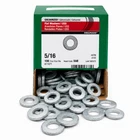 Hillman 5/16 In Uss Flat Washers Galvanized Steel Astm A153 100 Pieces New. Price: $16.99.