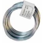 Hillman Fasteners 123174 170 Ft. NO.9 Gauge Galvanized Smooth Wire New. Price: $68.91.