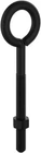 National Hardware N820-098 Eye Bolt, 3/8" 5", Storm Shine Finish New. Price: $9.32.