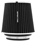 Spectre Universal Clamp-on Air Filter: High Performance, Washable Round New. Price: $43.99.