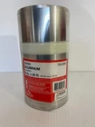 Gibraltar Building Products In. X Ft. Aluminum Roll Valley Flashing RV825A New. Price: $23.20.