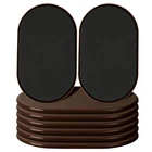 Kayzn Reusable Large Furniture Movers Sliders For Carpet 8 Pack 9-1/2" X 5-... New. Price: $27.65.