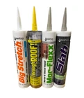 Sashco Caulk Pack 4 -big Stretch, Through The Roof Mor Flexx Slab 10.5 Oz New. Price: $39.99.