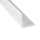 MP10069 Vinyl Corner Shield, White 2-3/8 X 48 In., New. Price: $92.71.