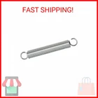 Prime-line 9603 Extension Spring, Steel Construction, Nickel-plated Fi New. Price: $10.10.