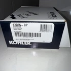 New Kohler K-37055-CP Alteo Bathroom Spa Robe Hook Polished Chrome For. Price: $14.95.