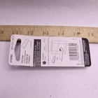 (8-PK) Prime-line Shelf Support Peg Brass Plated Metal 5MM 10165 Open. Price: $6.65.