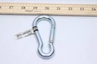 National Hardware Interlocking Spring Snap Zinc Plated 1/2" X 3-15/16" N222-893 New. Price: $5.59.