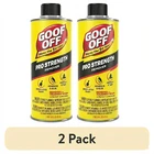 X Bottles Goof Off 12 Fl. Oz. Aerosol Professional Strength Adhesive Remover New. Price: $10.99.