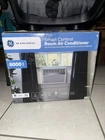 Ge Appliances Smart Control Window Air Conditioner 8000 Btu White AWCS08WWB New. Price: $200.00.