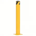 Vestil BOL-36-4.5 Yellow Powder Coat Pipe Safety Bollard, Steel, 4-1/2" Od, 36"H New. Price: $97.81.