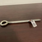 Lot Of National Hardware N220-715 3/8" X Lag Screw Eye Free Shipping New. Price: $7.99.