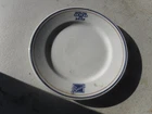 Vintage Buick Odd Fellows Plate China Orange Lodge 506 F.l.t. Used. Price: $25.00.