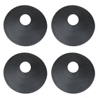 Kazffd 14136 Rain Collar No-calk Roof Flashing -1.5-3 Adjustable Size For New. Price: $26.88.