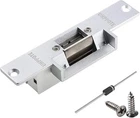 Uhppote YS-130NO/NC 12V Dc Electric Strike Door Lock Fail Secure/safe Ansi Acces New. Price: $42.99.