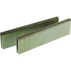 Senco Accuset 1/4 In. X 18-GAUGE Galvanized Medium Wire Staple (1000 Ct.) New. Price: $9.89.