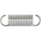 9617 Extension Spring Steel Construction Nickelplated Finish 0.105 Ga New. Price: $13.22.