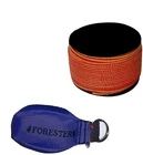 Forester Arborist Throw Line Kit Weight & 166FT Rope Ultra Slick 10... New. Price: $27.69.
