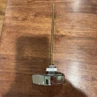 Toto THU279#CP Right Hand Trip Lever Polished Chrome For Toilet Tank Open. Price: $14.99.