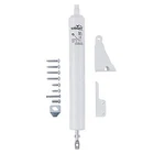 V820AWH Light Duty Pneumatic Screen And Storm Door Closer White New. Price: $18.60.