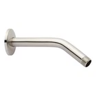 Signature Hardware 8" Standard Shower Arm Flange - Brushed Nickel New. Price: $35.00.