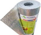 SMARTSHIELD-3MM Reflective Insulation Roll, Foam Core Radiant Barrier, Foil Wrap New. Price: $59.95.