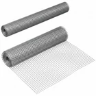 Satinior 2 Sheets 13.7X40" 1/4" Mesh Galvanized Chicken Wire Hardware Cloth New. Price: $19.18.