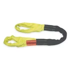 Lift-all EE90X4 Round Sling, Flat Eye, L, 16800 Lb Cap New. Price: $33.99.