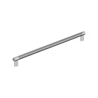 Amerock BP54042PNSS Polished Nickel/stainless Steel Appliance Pull 24 Inc... New. Price: $287.02.