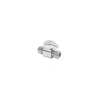 Brasscraft G2CR11X Cd Compression Outlet, Straight Valve, Chrome, 3/8 In. Od New. Price: $20.97.