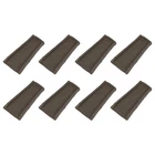 Suncast Outdoor Decorative Rain Gutter Downspout Splash Block, Java (8 Pack) New. Price: $65.99.