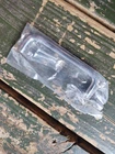 Anvil Mark 4" Drawer Pull Polished Chrome 2 Bags Total Of Handles 310300638 New. Price: $10.00.