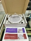 2 Reliable Hardware 8-3/8" Round White Surface Mount Speaker Covers (cc) New. Price: $9.50.