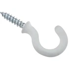 National Hardware N259-184 2020 Cup Hooks In White , 3/4" 50 Piece New. Price: $34.85.