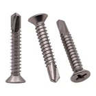 #14 X 1-1/2" Phillips Flat Head Sheet Metal Screws, Stainless New. Price: $14.76.