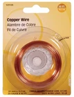 Hillman 123128-N 14 Lbs. Capacity Solid 20 Ga. Copper Wire 50 Ft. (pack Of 10) New. Price: $57.70.