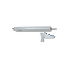 National Hardware Aluminum Silver Steel Air Controlled Screen/storm N181-602 New. Price: $24.99.