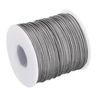 Ahandmaker 394FT 1/32" 304 Stainless Steel Cable Wire Rope For Clothes Line, ... New. Price: $21.73.